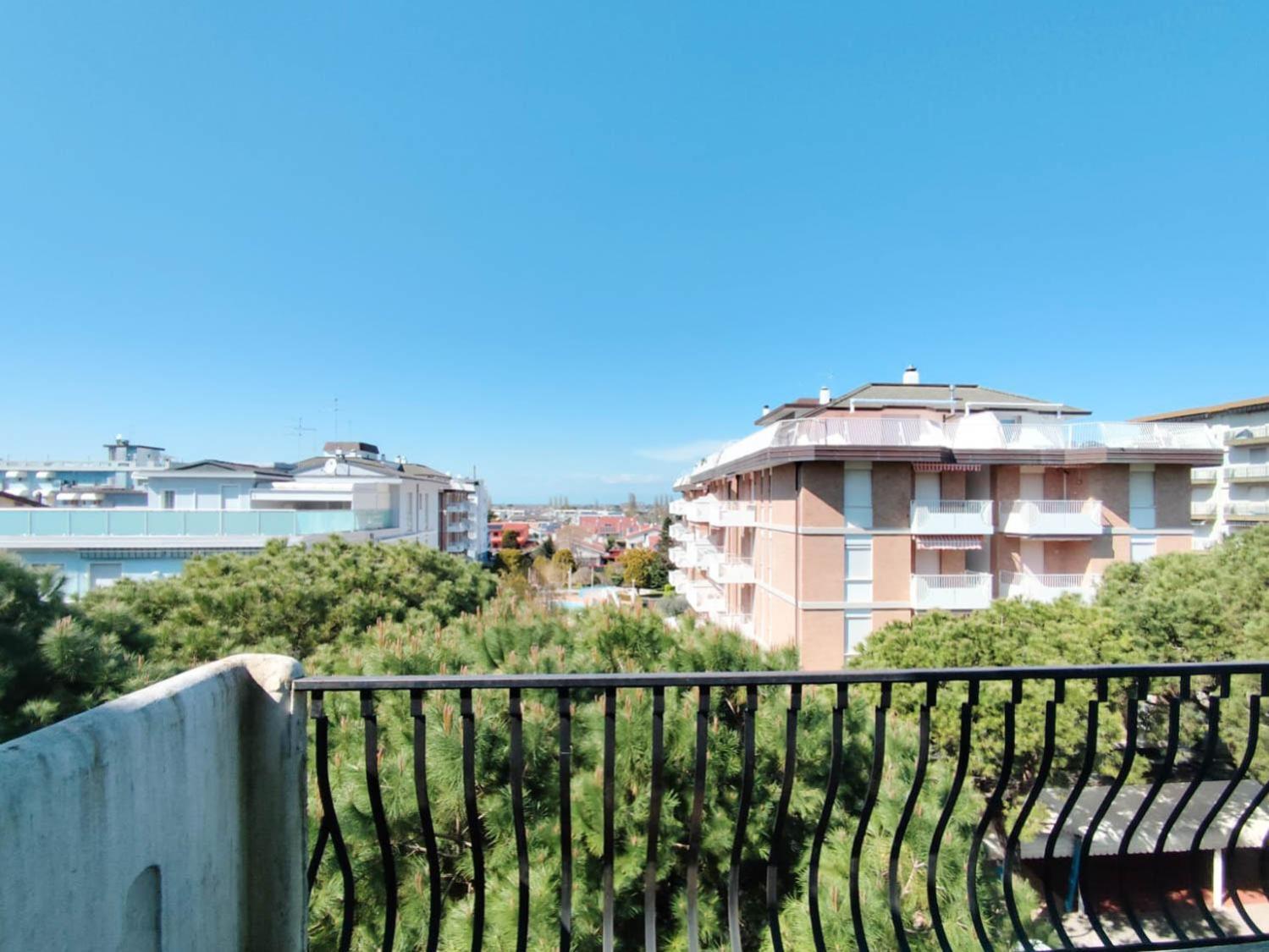 Апартаменти El Palmar Fronte Mare Лідо-ді-Єзоло Екстер'єр фото